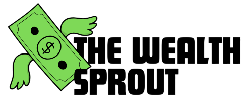 The Wealth Sprout – Smart Finance Tips for Saving, Investing & Growing Wealth
